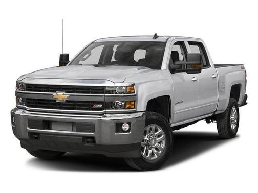 2017 Chevrolet Silverado 2500 LT