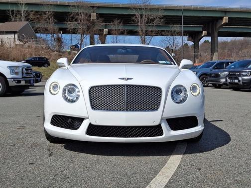 2015 Bentley Continental GT V8