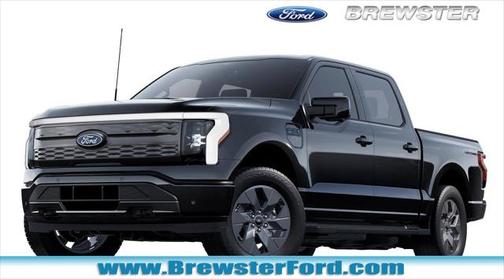 2025 Ford F-150 Lightning LARIAT