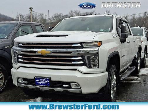 2020 Chevrolet Silverado 2500 High Country