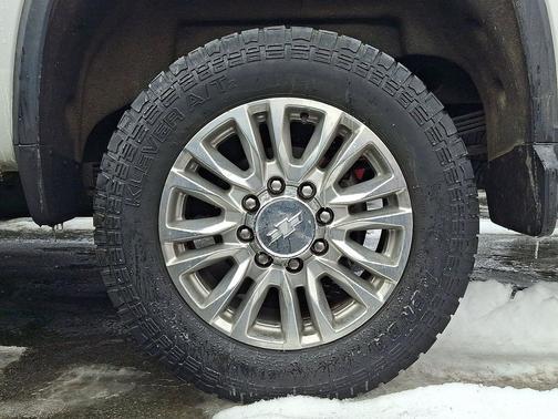 2020 Chevrolet Silverado 2500 High Country