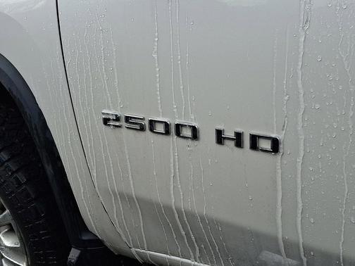 2020 Chevrolet Silverado 2500 High Country