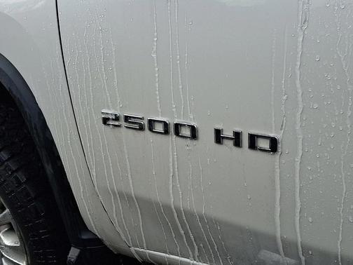 2020 Chevrolet Silverado 2500 High Country