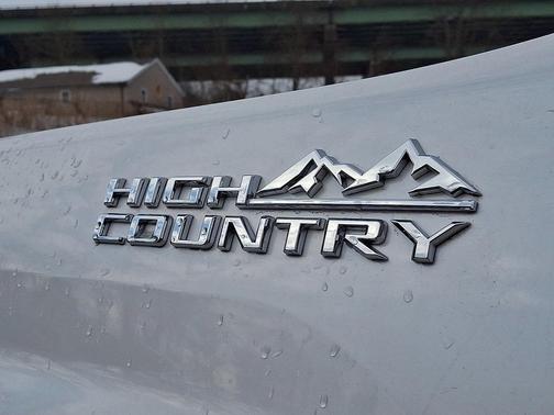 2020 Chevrolet Silverado 2500 High Country