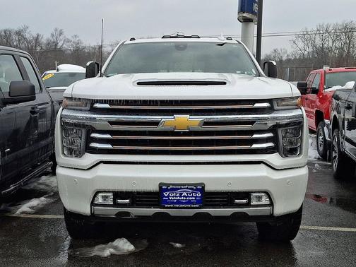 2020 Chevrolet Silverado 2500 High Country