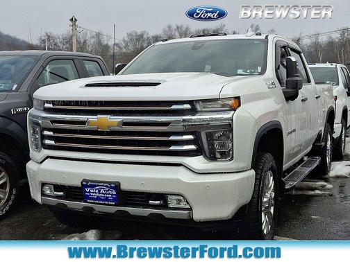 2020 Chevrolet Silverado 2500 High Country
