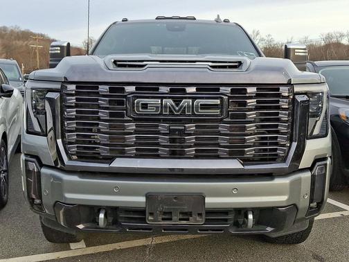 2024 GMC Sierra 2500 Denali Ultimate