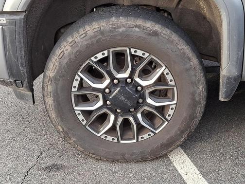 2024 GMC Sierra 2500 Denali Ultimate