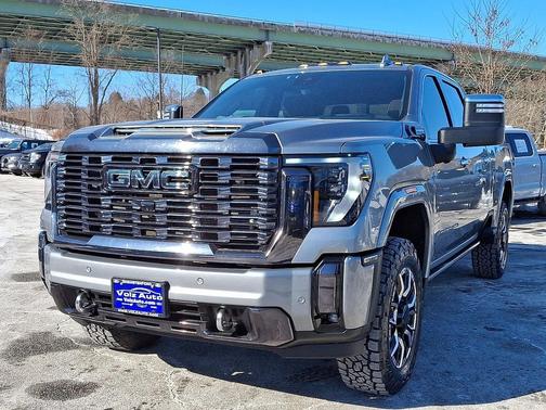 2024 GMC Sierra 2500 Denali Ultimate