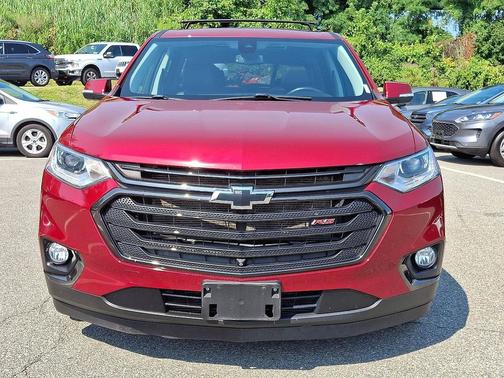 2021 Chevrolet Traverse RS