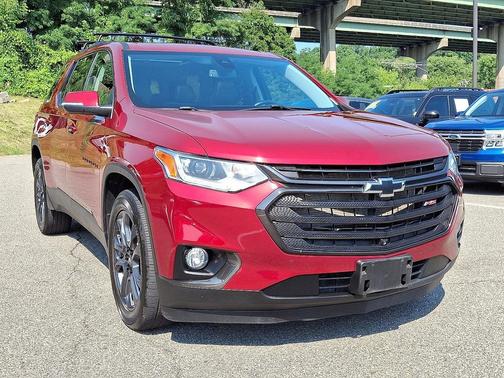 2021 Chevrolet Traverse RS