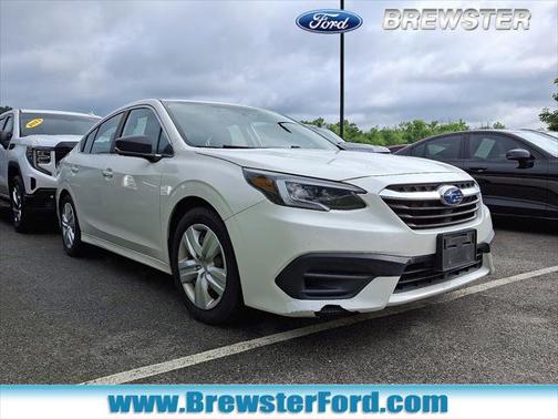 2020 Subaru Legacy Base