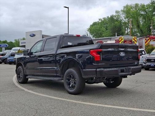 2025 Ford F-150 Lightning XLT