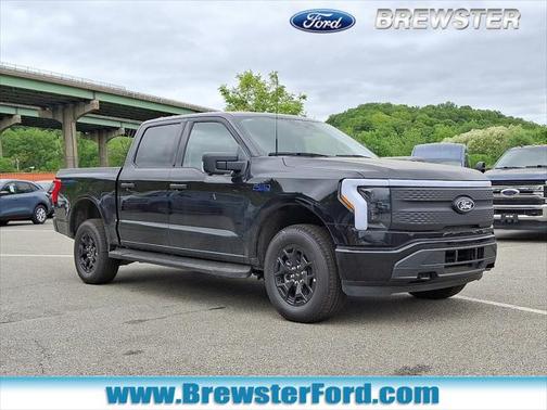 2025 Ford F-150 Lightning XLT