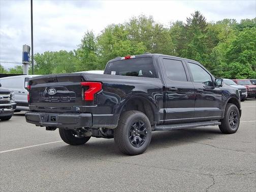 2025 Ford F-150 Lightning XLT