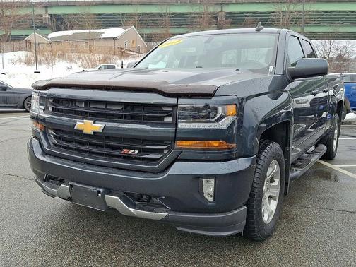 2017 Chevrolet Silverado 1500 2LT