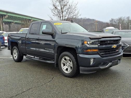 2017 Chevrolet Silverado 1500 2LT