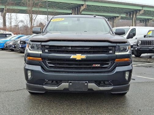 2017 Chevrolet Silverado 1500 2LT