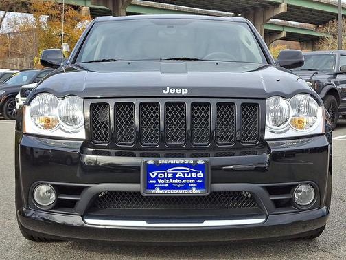 2006 Jeep Grand Cherokee SRT8