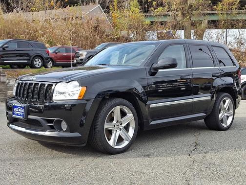 2006 Jeep Grand Cherokee SRT8