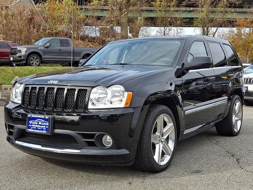 2006 Jeep Grand Cherokee SRT8