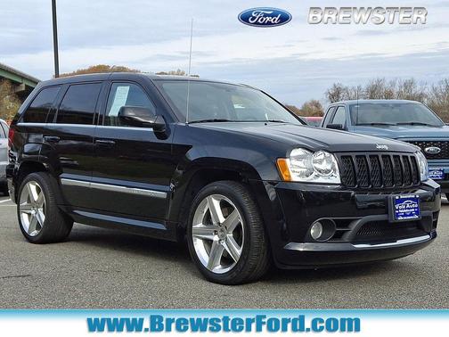 2006 Jeep Grand Cherokee SRT8