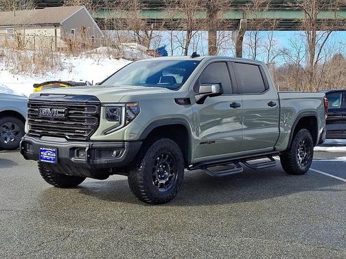2024 GMC Sierra 1500 AT4X