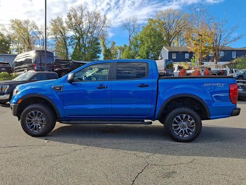 2023 Ford Ranger XLT