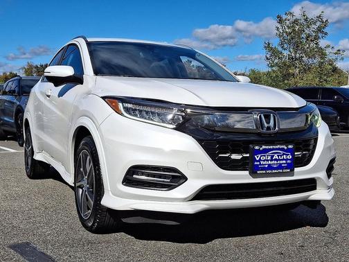 2019 Honda HR-V Touring
