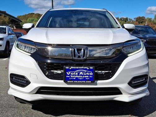 2019 Honda HR-V Touring