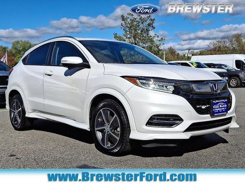 2019 Honda HR-V Touring