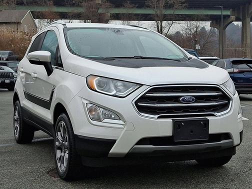 2022 Ford EcoSport Titanium