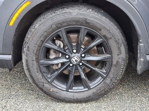 2024 Honda CR-V Hybrid Sport AWD