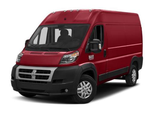 Bright White Clearcoat 2015 RAM ProMaster 2500 High Roof
