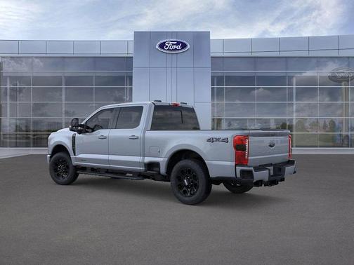 2026 Ford F-250 Lariat