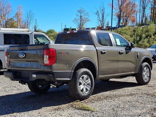2025 Ford Ranger XL