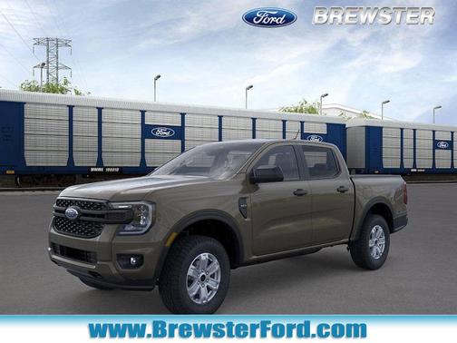 2025 Ford Ranger XL