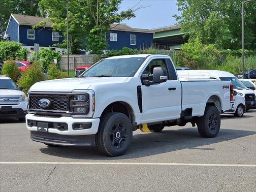 2025 Ford F-350 XL
