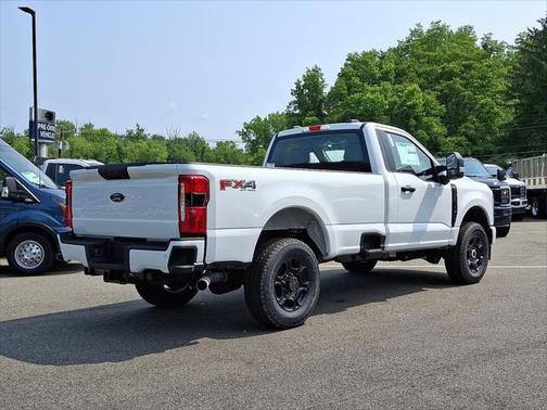 2025 Ford F-350 XL