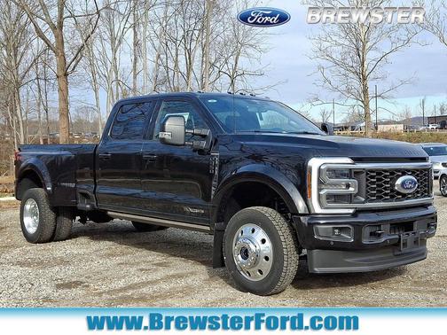 2026 Ford F-450 Platinum