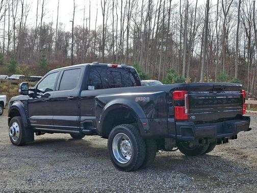 2026 Ford F-450 Platinum