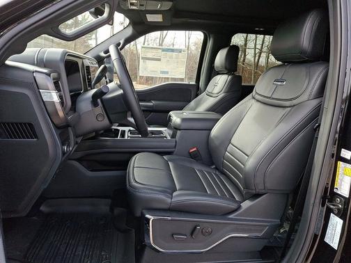 2026 Ford F-450 Platinum