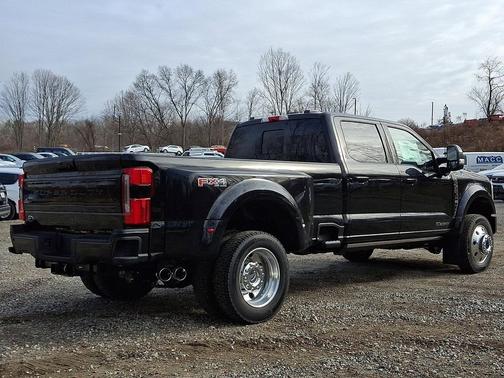 2026 Ford F-450 Platinum