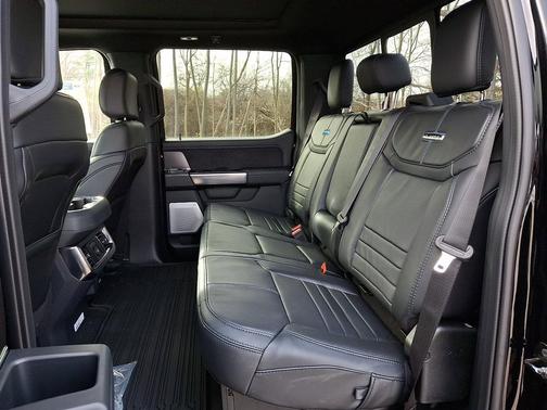 2026 Ford F-450 Platinum