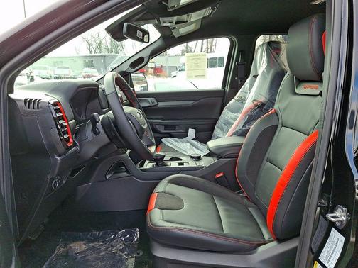 2025 Ford Ranger Raptor