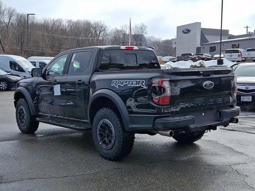 2025 Ford Ranger Raptor