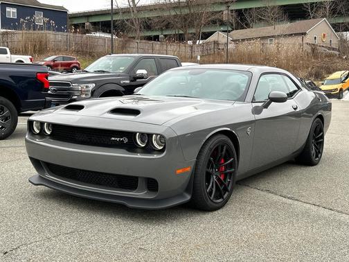 2023 Dodge Challenger SRT Hellcat