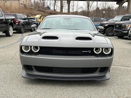2023 Dodge Challenger SRT Hellcat