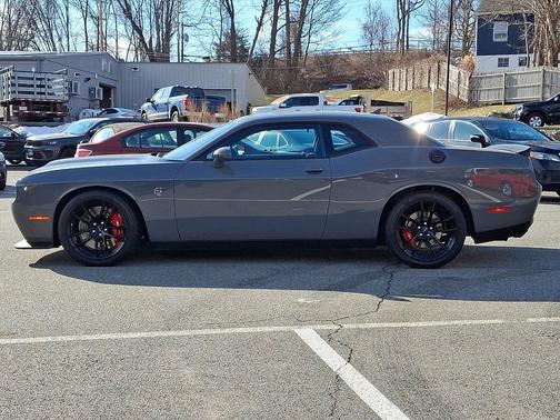 2023 Dodge Challenger SRT Hellcat