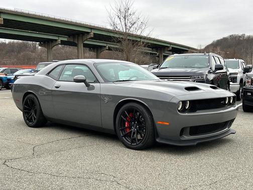 2023 Dodge Challenger SRT Hellcat